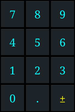 The saved image covers the keys 0 to 9.