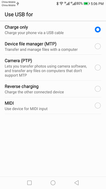 Can Huawei mobile phones with Android 8.0 or higher connect through WIFI?