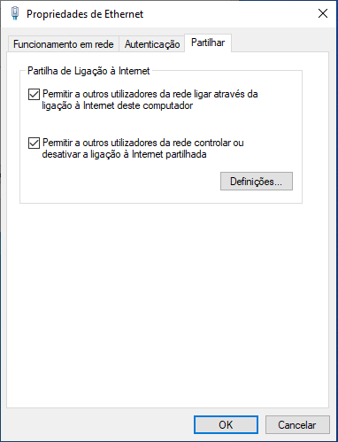 Como conectar seu telefone por WIFI ou hotspot